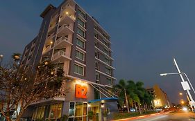 B2 Jomtien Pattaya Boutique & Budget Hotel